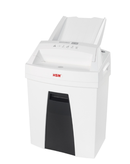 HSM Aktenvernichter SECURIO AF100 - 4 x 25mm