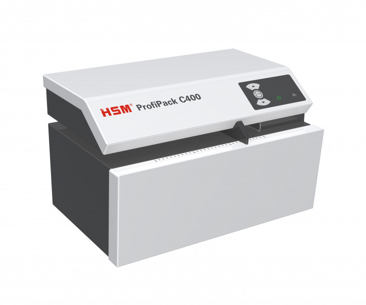 HSM ProfiPack C400 Karton-Shredder