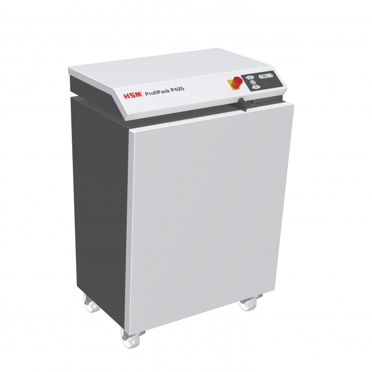 HSM ProfiPack P425 Karton-Shredder